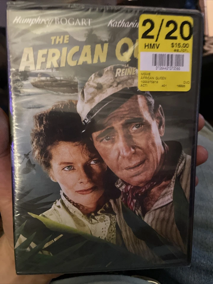 PARAMOUNT PICTURES - ACTION/ADVENTURE, COMEDY/DRAMA, EPIC, THRILLER, WESTERN - Image 1 of 1