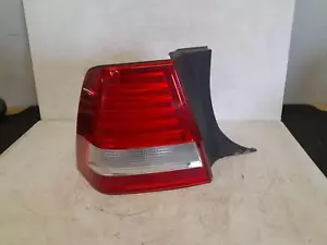 HOLDEN STATESMAN/CAPRICE WL 08/2004-08/2006 LEFT TAILLIGHT 5398 - Picture 1 of 12