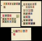 China Stamps 1899-1920s Russia, Japan, British, German, Indochina Post Offices