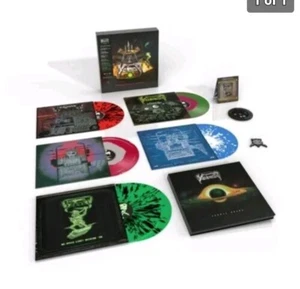 VOIVOD Forgotten In Space 6 LP BOX SET (Record, 2022) - Picture 1 of 1