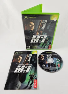 Mission: Impossible Operation Surma Xbox Original + Manual (G16) - Picture 1 of 8