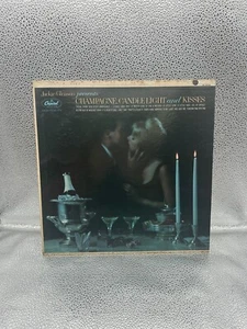 Jackie Gleason - Champagne Candle Light And Kisses (Vinyl) - Picture 1 of 2