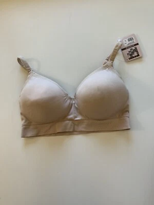 Sujetador bralette contorno inalámbrico Dawn talla L Yummie para mujer nuevo con etiquetas YT5-113 Foto 1 de 4