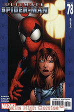 ULTIMATE SPIDER-MAN (2000 Series) #78 Near Mint Comics Book