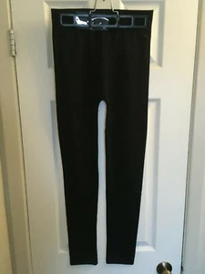NUEVOS LEGGINGS FORRADOS DE LANA SOFRA TX700 (Negro) Talla: Largo Gratis - Imagen 1 de 3