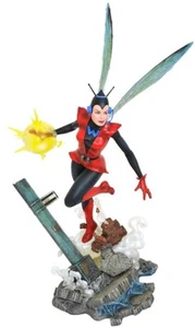 Marvel Comic Gallery Wasp PVC Statue Figur action Neu - Picture 1 of 1