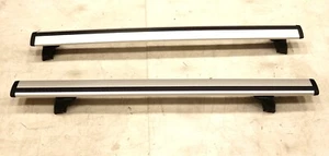 NEW OEM Roof Rack Crossbars w/o Panoramic CWF21AU000 for Hyundai Tucson 21-23 - Picture 1 of 12