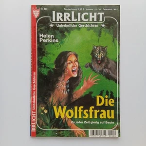 Irrlicht 500, Unheimliche Geschichten, Die Wolfsfrau - Picture 1 of 2