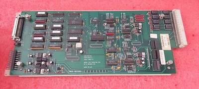 Deltascan PCB 0210-2 Assy 0602-2 Teradyne 053-707-00 Make Offer!UPS Shipping! Foto 1 de 4