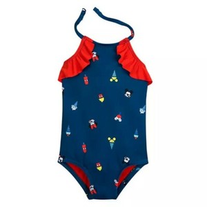 minnie mouse bathing suit