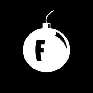 F Bombs Sticker - Picture 1 of 3