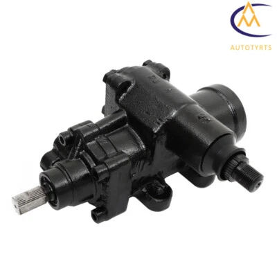 For Jeep CJ5 72-79 & CJ6 72-75 & CJ7 76-79 & DJ5 72-74 Power Steering Gear Box - Image 1 of 4