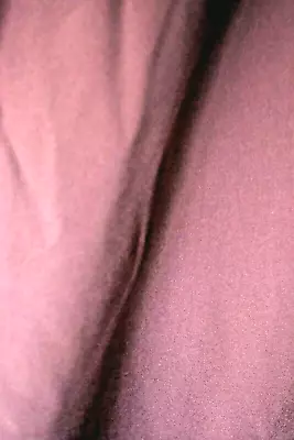 MEDIUM PINK  SOLID  COTTON BLEND  KNIT FABRIC  2 WAY STRETCH  40x58"   1.1 YARDS - Image 1 of 2