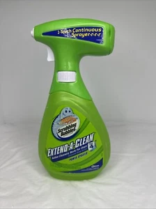 Scrubbing Bubbles Cleaner Extend A Clean 1 Touch Continuous Sprayer Discontinued - Picture 1 of 4
