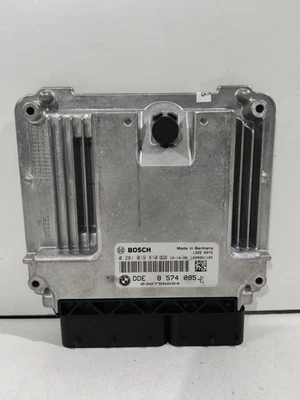 Centralina Motore ECU BOSCH BMW F20/F21/F30/E84 -2.0 D- DDE 8574095 - 0281019810 - Immagine 1 di 3