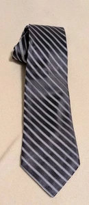 Fumagalli's Striped Men’s 100% Silk Necktie T09 - Picture 1 of 2