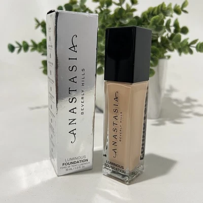 Anastasia Beverly Hills Luminous Foundation - 140N - 30ml/1.0FL.OZ - Image 1 of 4