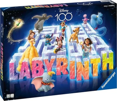 Ravensburger Labyrinth Disney Jubilee Edition Board Game - Image 1 of 2