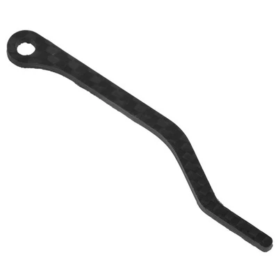  Attrape-chaîne Guide de chaîne de vélo garde-chaîne de cyclisme de montagne - Photo 1/4