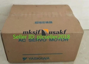 1 PC NEW YASKAWA AC SERVO MOTOR SGMPH-A5A1A-YR11 UPS or FedEx - Picture 1 of 4