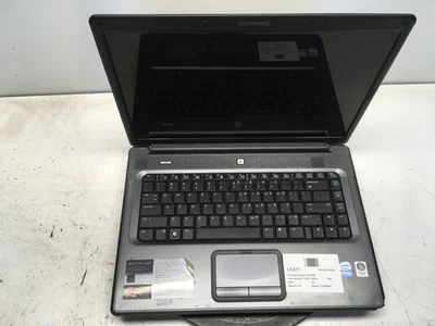 Compaq Presario C751NR Intel Pentium T2330 1,6 GHz 1 GB SIN DISCO DURO/batería Foto 1 de 4