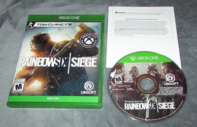 Tom Clancy's Rainbow Six Siege for Xbox One Fast Shipping! - Image 1 of 2