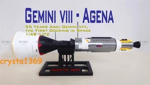 1/72 1/48 Gemini Spacecraft - Agena Finished Static Model 3D Printed Model - Picture 1 of 16