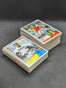 1983 Topps Baseball Single Cards - YOU PICK - Complete Your Set - QTY DISCOUNT - Picture 1 of 1