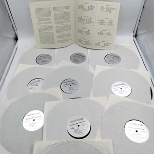 1962 Release 108 SONGS 10 LP SET The Greatest Country & Western Songs Vinyls LPs - Picture 1 of 9