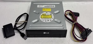 LG WH16NS40 Internal SATA 16x Super Multi Blue BD DVD Re-writer/Reader - Cables - Afbeelding 1 van 11