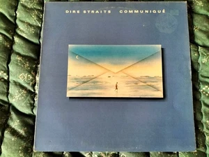 Dire Straits Communique 1979 12" Vinyl Original LP Album Record Mark Knopfler - Picture 1 of 8