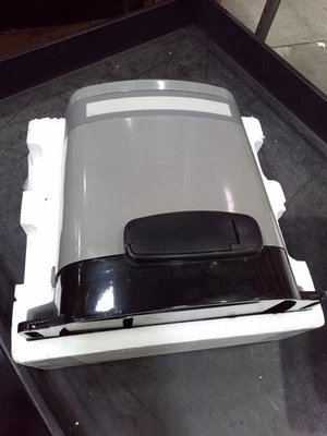 Abridor de puerta corredera de cadena Blütezeit 1400 lb con WiFi, panel solar de 20 W y batería usado Foto 1 de 4