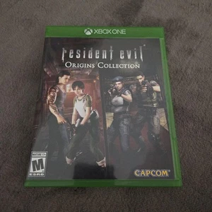 Resident Evil Biohazard Origins Collection Xbox One  Video Game Software - Picture 1 of 4