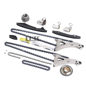 Timing Chian kit for Mercedes-Benz CLS500 E550 GL450 W166 W221  M278 4.7 5.5T - Picture 1 of 5