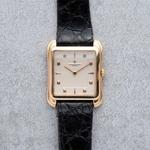 Vacheron Constantin Toledo Historiques Toledo Yellow gold Ref. 31100 - Picture 1 of 13