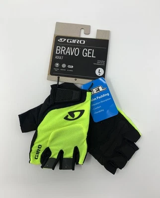 Giro Men's Bravo Gel Gloves Size Large - New - Image 1 of 4