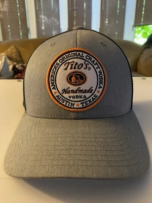 Tito’s Handmade Vodka Cap - Image 1 of 3