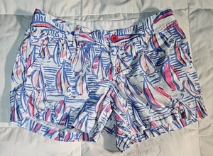Lilly Pulitzer Women's Size 6 The Callahan Short 32" Waist - Picture 1 of 5