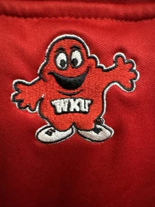 Western Kentucky Hilltoppers - Russell Athletic - Dri-Power - Full Zip - Jacket - Picture 1 of 16