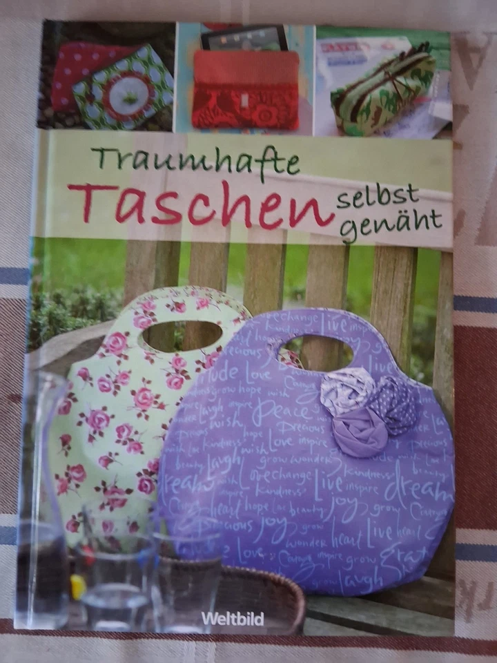 Traumhafte Taschen selbst genäht - Bild 1 von 1