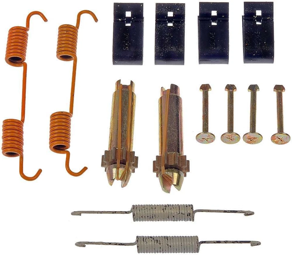 Parking Brake Hardware Kit Dorman HW7700 fits 06-07 Jeep Liberty - Imagem 1 de 1
