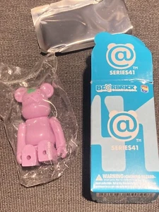 Bearbrick 100% BE@RBRICK Medicom Spielzeug Serie 41 Jellybean - Bild 1 von 1