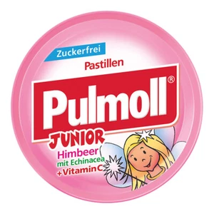 Pulmoll Junior Halsfee Framboise OZ - Bild 1 von 1