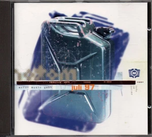 Motor Info CD Juli 97 - Rammstein, MC Solaar, Galliano, Ronaldo, Talla 2XLC u.a. - Bild 1 von 1