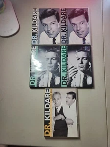 Dr. Kildare: Complete Season 1, 3 , + S 5 Part 1 DVD Lot Richard Chamberlain - Picture 1 of 6