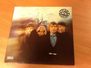 LP THE ROLLING STONES BETWEEN THE BUTTONS DECCA 6.21399 EX-/M GERMANY 1982 MCZ - Imagen 1 de 1
