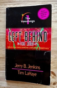 The Vanishings - Left Behind: The Kids #1 - Picture 1 of 4