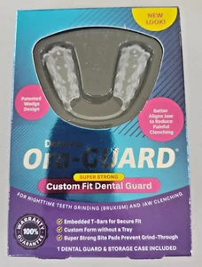 NEW - Dentemp Ora-Guard Custom Fit Dental Grind One Size - Picture 1 of 1