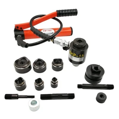 Punzone per perno rettangolare in metallo piastra quadrata SKP-15 strumento per punzonatura - Immagine 1 di 4