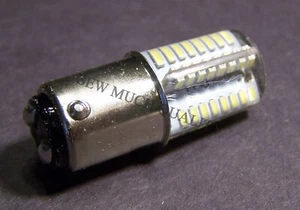 LIGHT BULB LED Singer 2112 2114 2118 221 2210 222 2300 237 247 2639 2662 2712 + - Picture 1 of 2
